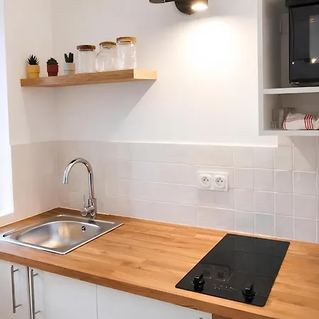 Pucelle Vieux Marché Centre Ménage Et Linges Inclus Appartement Rouen